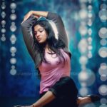 Swasika Instagram - #pose#attitude #yoga#dancepose#dancer#lighting#throwback #swasika #artistsoninstagram #wetlook