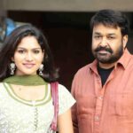 Swasika Instagram – #dream#cometrue#myfavorite #thecompleteactormohanlal #lalettan#karmayodha#throwback #sweetmemories #