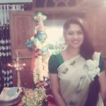 Swasika Instagram – #happyvishu#keralastyle #god#krishnan#mygod#peaceful#sadhya#hvfun#saree#konnapoov#ligjting#crakers#enjoythelittlethings