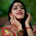 Swasika Instagram - ❤ Video credits : @photography_como #swasikavj #swasika #swasikaactress #sareelove #kasavusaree