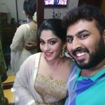 Swasika Instagram - #Mydesigner#shabari#coustumestylist #traditonal #loveable #sweetmemories