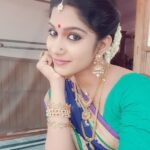 Swasika Instagram - #kalyanam#marriage #shootingtime #seetha#bride #location