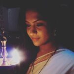 Swasika Instagram - #chinthavistayayaseetha#asianet#shootingtime#location#morningtime#traditionalbeauty#withoutmakeup#lordshiva#prayertime#lightining#feelings#wetlooks#happiness