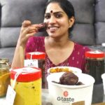 Swasika Instagram – Thankyou @swasikavj ❤️

Gtaste is a digital platform for households to sell their home produce to the customer easily in a digital ecosystem. You can buy these produces through the app. The product list varies from home made food, groceries, plants, vegetables, fruits etc. You can prior order through the app and get it delivered to your doorstep at your required time. 

⭐ Download the App (link in bio) 

#fooddelivery #ecommerce #homemade #homemadefoodisthebest #homecooking #homecook #socialentrepreneurship #womeninbusiness #besttaste #keralastartupmission