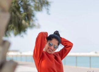 Swasika Instagram - Qatar 🇶🇦 Photography: @akhil_vijayan_photography.ofcl #qatar #swasikavj #swasika #swasikaactress #cbi5 #qatarlove #qatarvibe