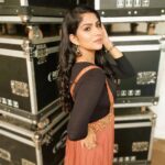 Swasika Instagram - Fortune favours the bold. Makeup : @rosepetalsbridalmakeup Styling : @rashmimuraleedharan Costume : @ladies_planet_ @ladies_planet_westerns_ Jewellery: @salato_kottakkal #swasika #swasikavj #moderndresses #westernwears #redcarpet #malayalamactress #southindianactress