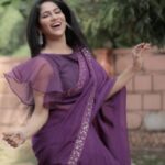 Swasika Instagram - Bheeshma Fever !! Makeup : @abilashchickumakeupartist Styling : @rashmimuraleedharan Costume : @zoul_designz Video credits : @abi_fine_shooters @bheeshma_parvam_official_ #swasikavj #trendingreels #rathipushpam #shinetomchacko #ramzan #mammootty #sushinshyam #bheeshmaparvam