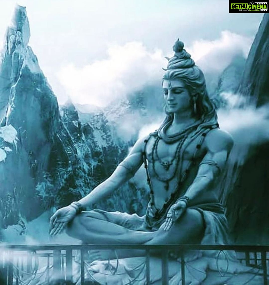 Swasika Instagram - MAHA SHIVARATHRI HARA HARA MAHADEVA ...