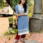 Swasika Instagram - A blissful Morning and a click before the shoot. Costume : @mina_designer_boutique #nofilter #nomakeup #beforeshoot #goodmorning #morningpost# thank u @ambro_is_back