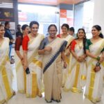 Swasika Instagram - This is such a memorable and a happy day in my life. Here are some glimpses of Aarjava by @amma.association Thank you @mohanlal laletta and @shailajateacher for your presence and wishes. And thank you @ar_handlooms_kuthampully for the beautiful kasavu saree . @rachananarayanankutty @shwetha_menon @ponnammababu @devichandana82 @imbeena.antony @thesnyalikhan @surabhi_lakshmi @parislaxmi @sarayu_mohan @pillai_manju @lakshmi.sruthi @ansiba.hassan @malavikacmenon #ammaassociation #swasikavj #rachananarayanankutty #shwethamenon #ponnammababu #devichandana #beenaantony #thesnykhan #surabhilakshmi #parislaxmi #sarayumohan #manjupillai #sruthilakshmi #ansibahassan #shailajateacher #mohanlal #lalettan