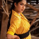 Swasika Instagram – 💛
Makeup: @abilashchickumakeupartist 
Stylist and Designer: @rashmimuraleedharan 
Costume : @salaaboutique
Photography: aneeshbabu
#swasikavj #yellowdress #abilashchicku #rashmimuraleedharan #yellowlove