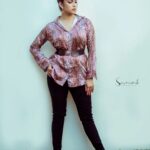 Swasika Instagram - Style is something each of us already has, all we need to do is find it." —Diane von Furstenberg Costume : @flyhigh______ Stylist : @_gokulkunjumon_ Makeup : @mukeshmuralimakeover Photography : @sruthy_naamah Team : @raman_effect @arun_s_siva @nithinbenny21 #swasikavj #photoshoot #malayalamactress