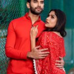 Swasika Instagram - Passion makes the world go 'round. Love just makes it a safer place and the best thing to hold onto in life is each other . Happy Valentines Day ❤ With @premjacob06 Costume : @flyhigh______ , @_gokulkunjumon_ Makeup : @mukeshmuralimakeover Photography : @sruthy_naamah Team : @raman_effect @arun_s_siva @nithinbenny21 Retouch : @finalcanvas #swasikavj #premjacob #happyvalentinesday #photoshoot #partnerincrime #redlove