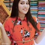 Swasika Instagram - Explore our latest valentines day collection. Comfortable and stylish with plenty of colours and materials. Find your favourites at @swayamvarasilksindia @swasikavj