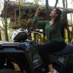 Swasika Instagram – I love staycations  and love spending it along greenery and calmness. @ecogardensresort is one such beautiful place. Especially the huts with full green background. Each spot in the resort gives you an aura of freshness from day to night . Not many places have the facility of a Tree house, but here their tree house rooms were my favourite.
Also to mention, their food was delicious and their staffs was very courteous and pleasing.
Thank you @ecogardensresort for giving me a beautiful stay at your resort .

#ecogardensresort #cheruthuruthy #staycation #familytime #nature #closetonature #swasika #swasikavj

@thomasveekay photography
