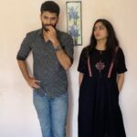 Swasika Instagram – Forgot to upload this one 😅

#karikku #malayalam #comedy #streetstyle #humour #funny #reels