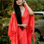 Swasika Instagram – Live for each second without hesitation.

Costume : @chic_designer_boutique 
Makeup : @mukeshmuralimakeover 
Ornaments: @kaya_online_ 
Stylist : @nithinju 
Photography: @akhil_photography_tvm 

#swasikavj #swasika