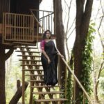 Swasika Instagram – I love staycations  and love spending it along greenery and calmness. @ecogardensresort is one such beautiful place. Especially the huts with full green background. Each spot in the resort gives you an aura of freshness from day to night . Not many places have the facility of a Tree house, but here their tree house rooms were my favourite.
Also to mention, their food was delicious and their staffs was very courteous and pleasing.
Thank you @ecogardensresort for giving me a beautiful stay at your resort .

#ecogardensresort #cheruthuruthy #staycation #familytime #nature #closetonature #swasika #swasikavj

@thomasveekay photography