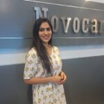 Swasika Instagram – Thank you team @novocareindia for the effective and best treatments .
@novocareindia 
#novocareindia #skintreatment #swasikavj #cleanskin #dentalandskin #kochi