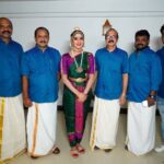Swasika Instagram - It is an immense happiness to any classical dancer to perform at soorya festival. This was my first performance at soorya festival and I thank all my gurus for training me to reach such a platform. This performance will always remain special to me. #swasika #swasikavj #classicaldancer #sooryfestival #sooryakrishnamoorthy