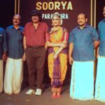 Swasika Instagram - It is an immense happiness to any classical dancer to perform at soorya festival. This was my first performance at soorya festival and I thank all my gurus for training me to reach such a platform. This performance will always remain special to me. #swasika #swasikavj #classicaldancer #sooryfestival #sooryakrishnamoorthy