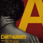 Swasika Instagram - CHATHURAM Censored with clean A @sidharthbharathan @roshan.matthew @its_vinitha_ajit @georgesandiago #chathuram#movie #censored #swasikavj #roshanmathew #sidharthbharathan