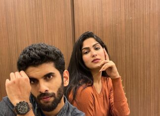 Swasika Instagram - Finally doing the Jugunu trend 😬 #badshah #bollwyood #trending #zeetv #jugnuchallenge #jugnu #trending #swasika #prem