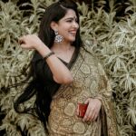 Swasika Instagram - Snaps from the AmmA meeting . Photography: @unni_chandrann Saree @byhand.in #swasikavj #swasika #swasikaactress #ammameeting #malayalamactress #sareelove