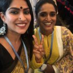 Swasika Instagram - AMMA meeting time and meeting my favourite @mammootty , @antonyperumbavoor , @anusree_luv , @surabhi_lakshmi #mammootty #ammameeting #mammookka #anusree #antonyperumbavoor #surabhilakshmi #swasikavj