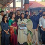 Swasika Instagram - Snaps from Pooja Ceremony of Kumari . Pic credits : @nijithrnair @aishu__ @iamunnimukundan @nsahadev @surabhi_lakshmi @badushanm #kumari #kumarimovie #swasikavj #aishwaryalekshmi #unnimukundan #swasika