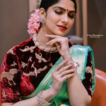 Swasika Instagram - At today's inaugration ceremony of @kirtilalsonline , alchemist collections. Happy to be a part of it . @jayanthiballal Stylist : @rashmimuraleedharan Mua : @sajitha.kazmara Photography: @unnichandran Event Co-ordinator: @dalu_krishnadas #kirtilalsonline #kirtilal #swasika #inaugration