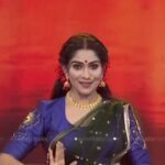 Swasika Instagram - Vijayadashami wishes to all 🪔 Redcarpet @amritatv #swasika #swasikavj #swasikavlogs #swasikavijayactress #redcarpet #amritatv #vijayadashami