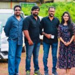Swasika Instagram - Patham Valavu Movie Second schedule wrap . With my fav dir padmakumar sir Gijokavanal , Abhilash pillai ,Princepaul ,Zachariah thomas ,Ullaskrishna , Ratheeshram #swasika #swasikavj #swasikavlogs #swasikactress #Pathaamvalavu @padmakumarmanghat