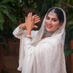 Swasika Instagram - നബിദിനാശംസകൾ ✨️ Styling @jaffarimaam Makeup @abilashchikumakeupartist Outfit @kurdhishdesigns Photo @abindhu_photography Jwellery @bangles_fancyy_ #swasika #swasikavj #swasikavijay