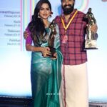 Swasika Instagram - Last year , This day , was the day I could never forget in my life . It is surely one of my cloud 9 moment and my dream come true. At the time, I couldn’t articulate why the award was the most meaningful one I’d ever received. Today, it’s obvious that , the prestigious momento helped me in many ways of forming my career. I would like to thank the entire cast and the crew members who helped throughout the movie with their hard work and efforts in their best possible way. No matter what happens , Vasanthi will always hold a special space in my heart. #vasanthi #swasika #swasikavj #stateaward #stateawardwinner #throwback #memories #dreamcometrue
