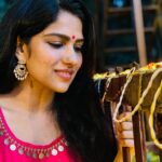 Swasika Instagram - It's never a beautiful day , without a smile 🙂 #swasika #swasikavj #swasikavlogs #swasikactress #swasikavijayactress #smile 📷 @premjacob06 😊