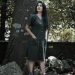 Swasika Instagram - Amidst the Greens ! Photography: @gokul_a10 #swasika #swasikavj #swasikavlogs #swasikactress #swasikavijayactress #swasikavijay