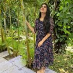 Swasika Instagram - A much needed break 🥰 Costume : @lepapillonkochi5 Location : @vimokshayaresorts 📸 @nvm___official #swasika #swasikavj #swasikavijay #swasikaactress #malayalamactress Vimokshaya