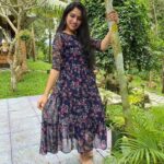 Swasika Instagram - A much needed break 🥰 Costume : @lepapillonkochi5 Location : @vimokshayaresorts 📸 @nvm___official #swasika #swasikavj #swasikavijay #swasikaactress #malayalamactress Vimokshaya