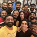 Swasika Instagram – Fun with the best crew at the location of movie Chathuram.

@sidharthbharathan 
@chathuram_square 

#swasikavj #swasikavijay #chathuram #chathurammovie