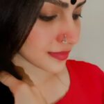 Swasika Instagram - For my love for Mookuthi 's.❣ Beautiful nose stud collections from : @ruhincollectionz Video Credits : @abilashchicku #swasikavj #swasika #swasikavlogs #swasikafilms #swasikavijay #mookuthilove #nosering #nosestud #piercings #ruhincollectionz #reelitfeelit #reels #justreeling #apsaraaali #apsaraali