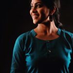 Swasika Instagram - Life is better when you are smiling. A click during @kudukku2025_movie Captured by @arunkiranam #swasikavj #swasikavijay #swasikavijayactress #swasika #swasikavlogs #kudukku2025movie