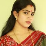 Swasika Instagram - The Vidhya Mode ! Some stills from the shoot of Thudarum 2. Happy to get so many positive reviews from everyone. If you haven't watched it yet , do watch it soon and let me know the feed back. @ram.mohan_ @bilahari_experiments #swasikavj #swasika #swasikaactress #thudarum2