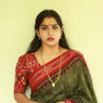 Swasika Instagram - The Vidhya Mode ! Some stills from the shoot of Thudarum 2. Happy to get so many positive reviews from everyone. If you haven't watched it yet , do watch it soon and let me know the feed back. @ram.mohan_ @bilahari_experiments #swasikavj #swasika #swasikaactress #thudarum2
