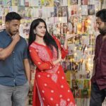 Swasika Instagram - Thanks for the overwhelming response from everyone for Thudarum 2. Amidst this pandemic, there has been a lot going around the society regarding women abuse and cruelty and as an artist I was very pleased to do this role because this 18 minute short film could portray the story of women who continue to stay in a difficult marriage, but here, she gets the better of the man. Thank you so much @bilahari_experiments and @ram.mohan_ for this role and awesome experience. @bhoomee_ #thudarum2 #bilahariexperiment #rammohan #swasikavj #swasika #swasikafilms