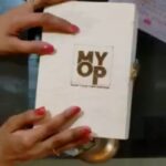 Swasika Instagram - You never know you need perfumes with your name on them till you have it! Loving how this smells and looks! Check out their page @myopindia and order your favourite fragrances. 🎥. @d_maverick_