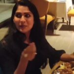 Swasika Instagram - It is not only about the beautiful views and rooms in @fragrantnature , Munnar, but also there is something more about the food they serve. A good ambiance is a must for a wind up meal and here I did find a best place. Their dinner tables are set up in a glass house with mid and dreamy lightings and music, which did impress me at first. I did get a chance to interact with their chef who was was very kind and friendly enough to share the recipe with me amd for you all . And about the food , Trust me , It is a must try for all .I had arabic grilled food . The taste and aroma of the food really would tempt anyone to have more. Thank you @fragrantnature ,Munnar for having me . I would definitely pay a visit soon and This is my suggestion to anyone who would like a short getaway from the chaos. #swasikavj #swasika #swasikactress #swasikavlogs #fragrant #fragrantnature #munnar #munnardiaries #getaway #staycation #malayalammovie #malayalamactress