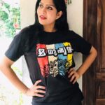 Swasika Instagram - Speak it out through what you wear ! Isn't that the trend ? I am in love with these meme T- shirts from @mydesignationofficial and yes their T - shirts can always make you smile. I am already a Fan ❣ Visit @mydesignationofficial to explore their collections. #swasikavj #swasika #swasikactress #mydesignationofficial #tshirts #tshirtlove #tshirt #memetshirt #malayalammeme #malayali #malayalipoliyalle