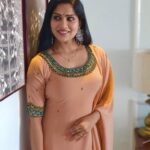 Swasika Instagram - Light, soothing, refreshing and full of sophistication, pastels are the coolest colors in trend. Swipe to see the amazing salwar peices I choosed from @kalista_shaheera_noushad , I loved their way of blending pastel shades on traditional wears by keeping it simple and elegant. PC @d_maverick_ Thank u brother ❤️❤️ #swasikavj #swasika #swasikactress #swasikavlogs #kalista #kalistabyshaheeranoushad #salwarlove #pastellove #pastelshades #salwarlove