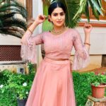 Swasika Instagram - Dance, and make joyous the love around you. Dance, and your veils which hide the Light shall swirl in a heap at your feet.-Rumi @nithinju @iamsree_sk MUA @ashna_aash_ Wearing @thanuzbridalboutique #swasikavj #swasikavj #swasika #swasikavlogs #redcarpet #malayalamactress #malayalaminfluencer #keralainfluencer